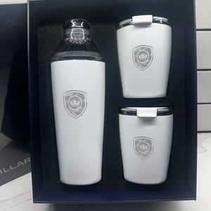 Peter Millar Travel Golf Cocktail Shaker Set